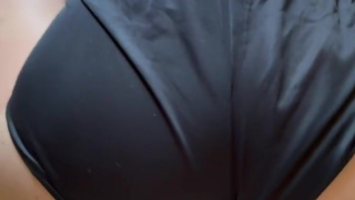 Morning Sex With Clothes On Before We Go To Church With Her Parents