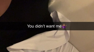 I fucked a local Gym Girl and CUM quickly! Snapchat Doggystyle