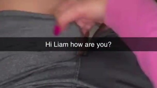 cheerleader cheated on her fiance on snapchat with basketball player