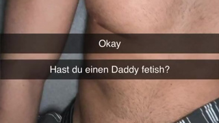 German Teen wants to fuck Anal on Snapchat