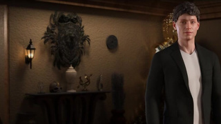 The Genesis Order - Ep 30 - Evening At Andrea's By MissKitty2K