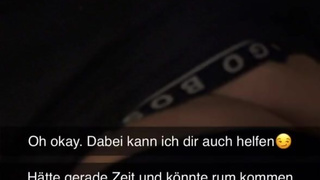 German Gym Worker fucks Guy on Snapchat