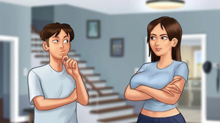 Summertime Saga Reworked - 46 Fun With A Cucumber by MissKitty2K