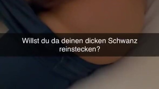 Girl wants to fuck Tinder Date on Snapchat