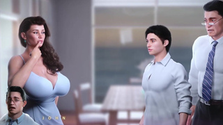 Apocalust - Part 53 Cuckold Husband Is Horny His Wife Is Naked By LoveSkySan69