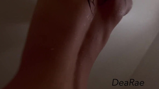 Hot Nasty Shower Sex