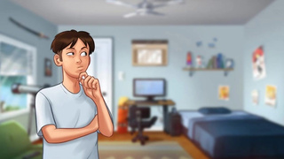 Summertime Saga Reworked - 51 Yoga Classes Are Fun by MissKitty2K