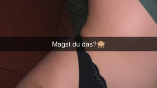 Türkin hat Bock auf deutschen Schwanz von Mitschüler