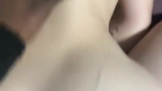 Submissive Planet fitness slut let me fuck her raw after work out pt 1