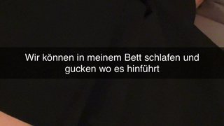 Geile Türkin will Bett mit schwulen besten Freund teilen