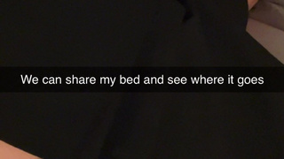 Teen wants to share a bed with gay best friend