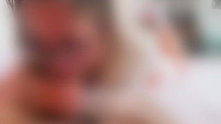 Dirty Gym Sock Teen Gives Deepest Blowjob!