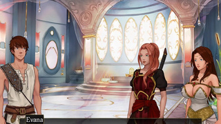 Refuge Of Embers pt 19 - Helping My Friends by MissKitty2K