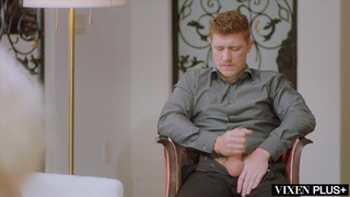 MILFY Tough Boss Charli demands assistant fucks her hard