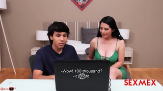 Stepmom Opens A Many Models Account Part 2 - Cassandra Lujan