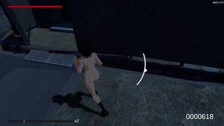 Roshutsu - You're Naked and Locked Out of Your Apartment!