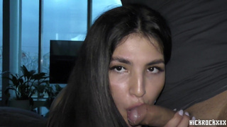 Producer fucked a model and actress from Uzbekistan