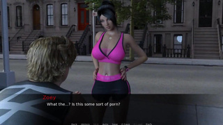 PHOTO SHOT: Cheating Wife On Her Way To Get Blacked-Ep 1