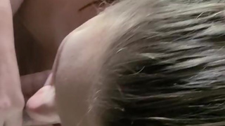 I get my giant cock topped with a chick I met just an hour before