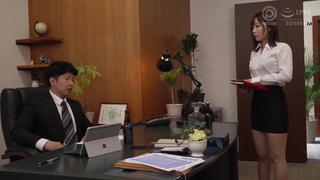 ABF-194 Absolutely Loyal Secretary Mai Nanashima