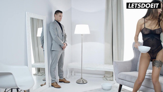 TOP 5 EUROPEAN BABES COMPILATION! SKILLED PETITE BABES - LETSDOEIT