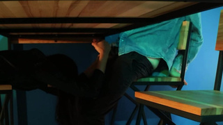 GF Shared and Filled Up With Cum During a College Party