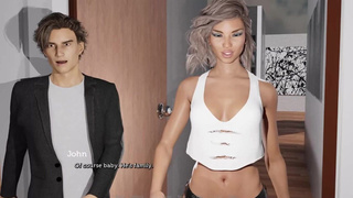 The Adventurous Couple:Husband Watches Interracial Porn With His Wife-Ep 33