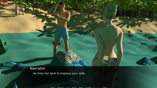 Cuckold Relationship: Cheating Wife And Humiliated Husband-Ep 7