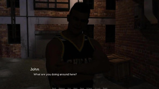 The Adventurous Couple: His Stepuncle Wants To Fuck His Wife-S3E3