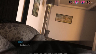 Because I Love Her. He Become A Cuckold, Becouse He Loves Her To Much TO Let Her Go-Ep 6