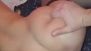 Girlfriend asks fuckboy to record a video for the cuckold