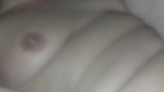 Wife gets fucked in booth at adult theatre