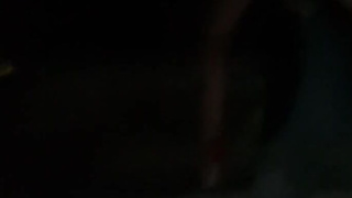 Dogging wife walks with husband cuckold’s friend & gets cum all over her big boobs