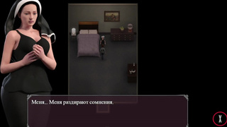 Lust Epidemic = mature nun right in the hall #59