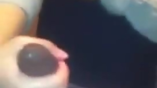 My Little Walmart Bitch Jessie Eating My Dick Up