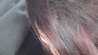 Tinder date. I suck strenger cock on public parking