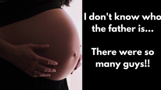 Pregnant Step-Sister Tells You About The Time She Got Gangbanged Audio Story