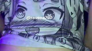 Naughty my friend's boyfriend asked me for a massage and I ended up eating the little bitch