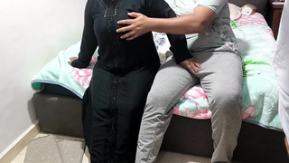 فيلم اباحي عربي سكس اجمل بنات سعوديات نيك طيز I fucked my stepmom with my friend