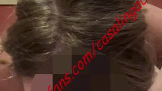 I like to suck it deep and then ride it