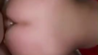 My GF trying her first BBC