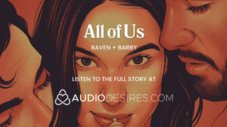 Cum in my Mouth… [Audio Porn] [Threesome]