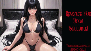 Payback for Your Bullying! Audio Roleplay Preview