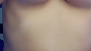 الثدي الطبيعية الكبيرة من وقحة