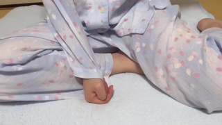 【素人ハメ】息子の友達2回目の濃厚SEX 熟女　素人　人妻　スマホ撮影　ハメ撮り