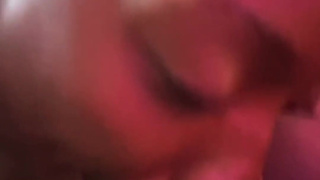 She put her dude on hold to suck me