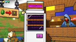 Minecraft HornyCraft Part 82 Big Tits, Luck, And Fuck By LoveSkySanHentai