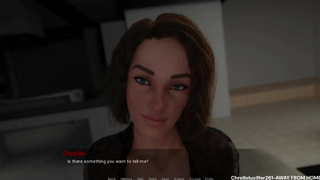 AWAY FROM HOME CAP 81