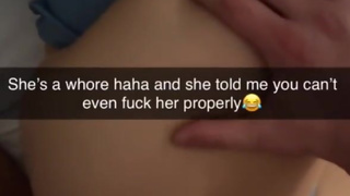 My Wife met Guy at Party and cheats on husband Snapchat