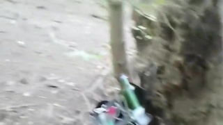 THEY WATCHED ME PEEING in PUBLIC PARK - ChampagneMistress